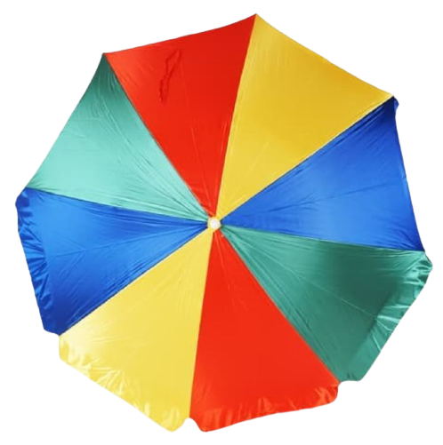 Payung Parasol Pelangi