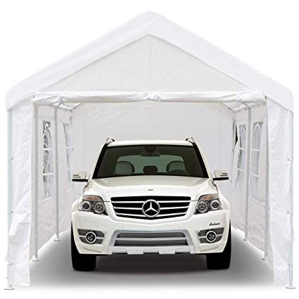 tenda garasi carport